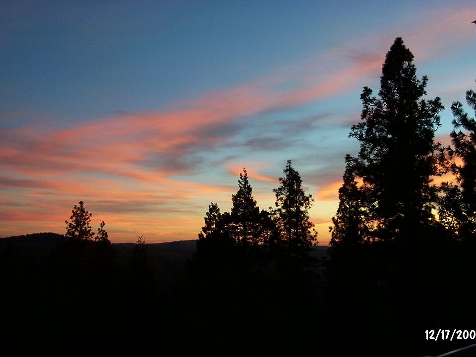 view from deck