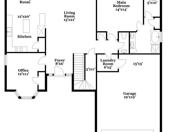 2nd image of this home