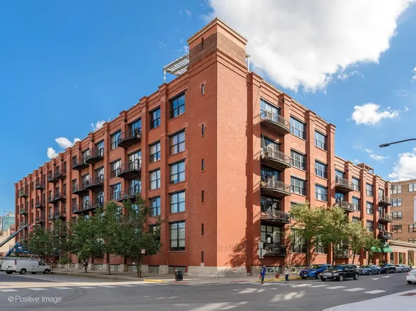 1000 W Washington Blvd Unit 538-539, Chicago, IL 60607