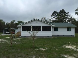 992 Spring Creek Hwy, Crawfordville, FL 32327