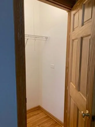 Master bedroom 2nd closet