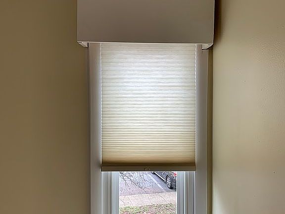 Dining Room Window 