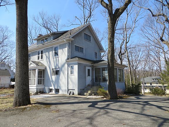 View of Back of House