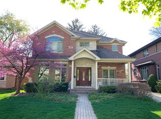 1300 S Fairview Ave, Park Ridge, IL 60068