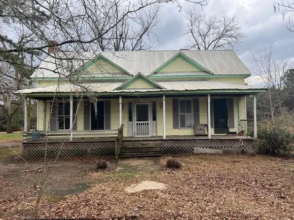 1633 New Normantown Rd, Vidalia, GA 30474