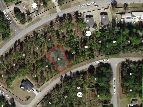 1809 W Hialeah Drive, Dunnellon, FL 34434