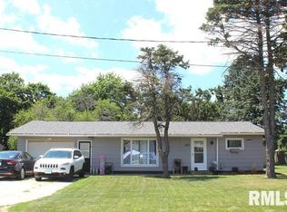 403 N 2nd St, Neponset, IL 61345