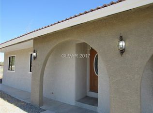 581 W Calvada Blvd, Pahrump, NV 89048