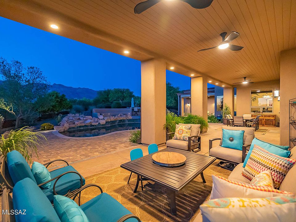 4645 N Placita Roca Blanca, Tucson, AZ 85718 Zillow