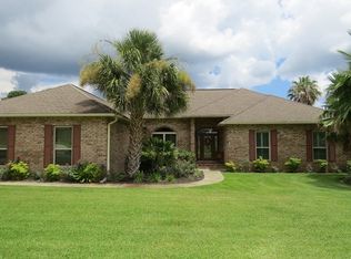 9320 Clubhouse Dr, Foley, AL 36535