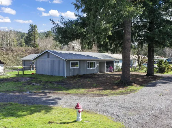 48379 Spur Ave, Oakridge, OR 97463