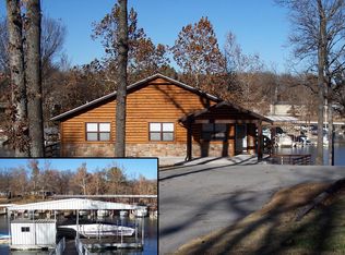 1302 Thompson Point, Afton, OK 74331