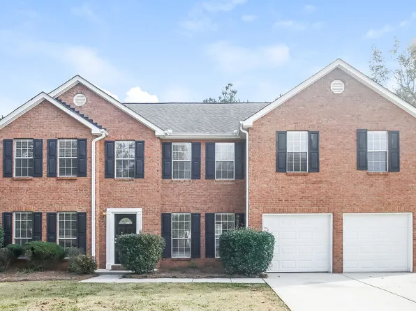 12250 Molly Sue Ln, Fayetteville, GA 30215