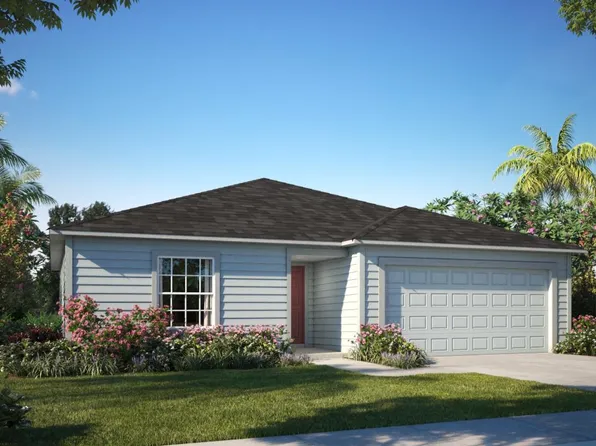 Violet Plan, North Port