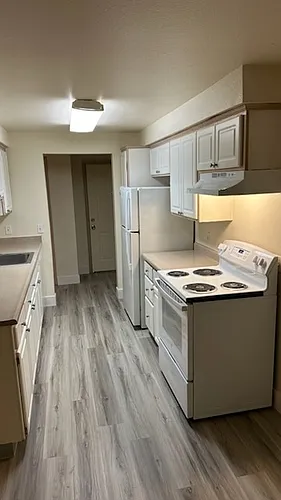 Floor plan 2 bed 2bath