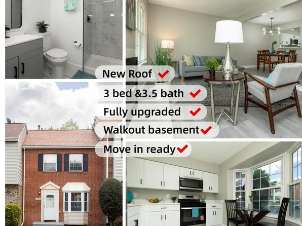 12602 Black Saddle Ln, Germantown, MD 20874