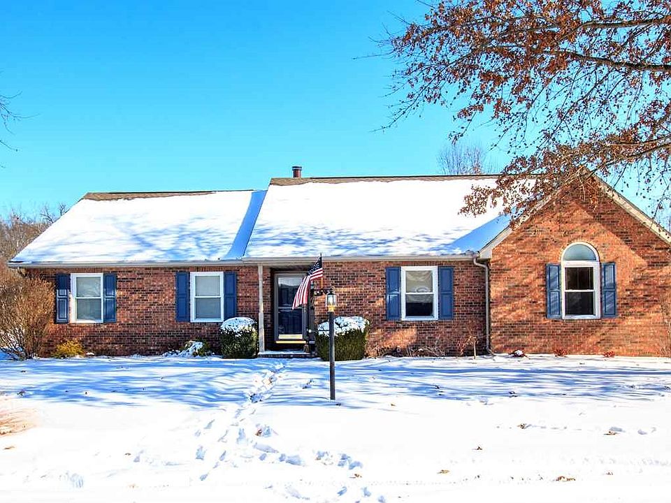 Brick Ranch on Corner Lot