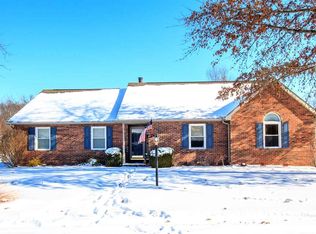 8423 Northfield Dr, Evansville, IN 47711
