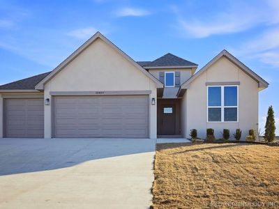 10404 E 132nd St S, Bixby, OK, 74008