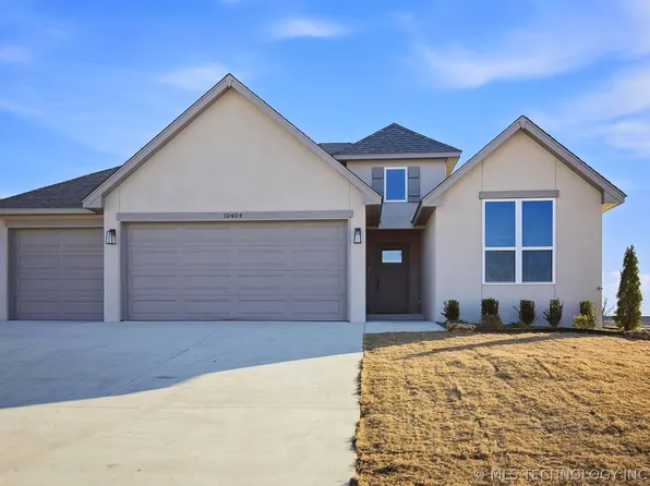 10404 E 132nd St S, Bixby, OK 74008