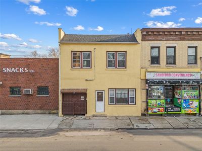 158 W Sandford Boulevard, Mount Vernon, NY, 10550