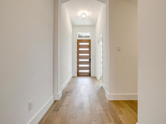 Entry Hall