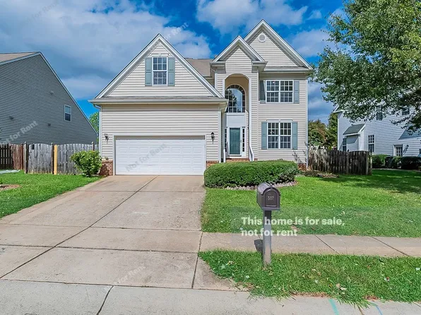 507 Blue Lake Dr, Mebane, NC 27302