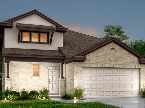 Hawthorne 1943 Elevation I