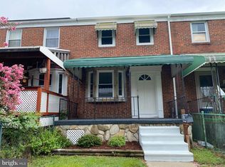 8522 Kavanagh Rd, Baltimore, MD 21222