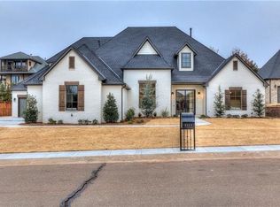 2309 Old Creek Rd, Edmond, OK 73034