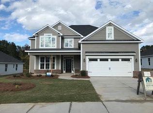 705 Bancroft Dr, Grovetown, GA 30813