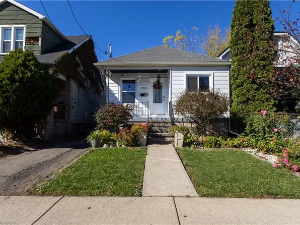 103 Tuxedo Ave N, Hamilton, ON L8H 4P6