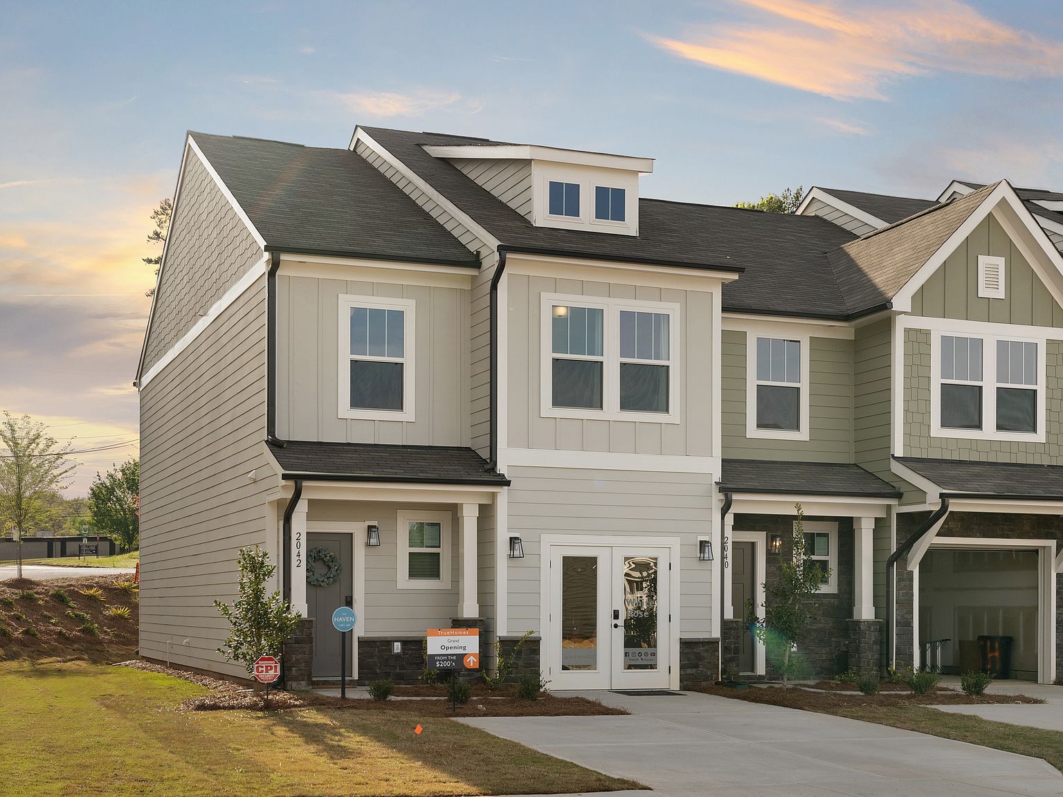 The Landings at White Rose by True Homes Charlotte in York SC Zillow