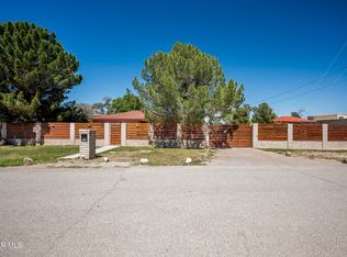 111 Wiseman Cir, Socorro, TX 79927