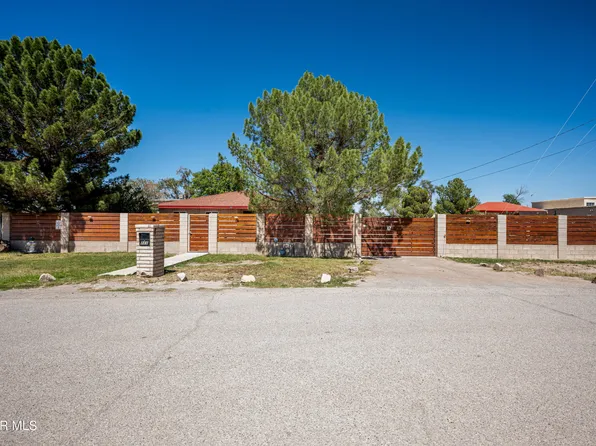 111 Wiseman Cir, Socorro, TX 79927