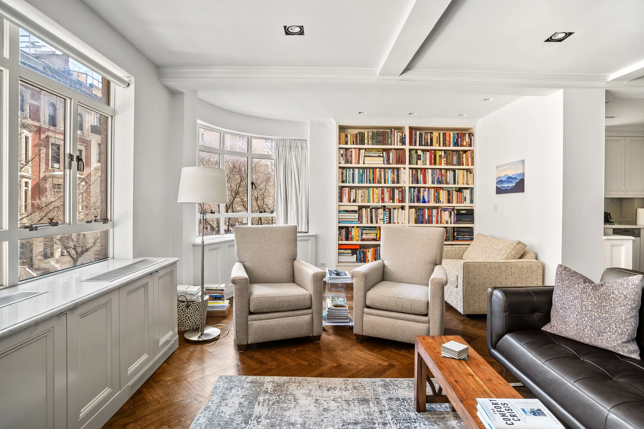 140 Riverside Drive #3N in Upper West Side, Manhattan | StreetEasy