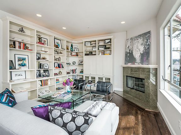 Custom Built-In Media