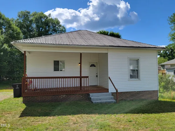 1725 Turner St, Roxboro, NC 27573