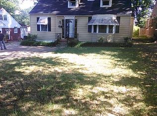 1620 Vollintine Ave, Memphis, TN 38107