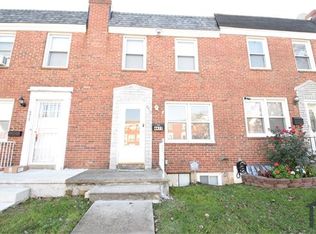 4417 Eldone Rd, Baltimore, MD 21229