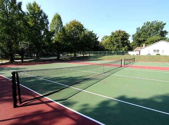 Tennis Courts