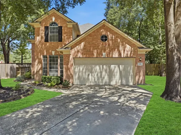 2426 Mills Creek Dr, Humble, TX 77339