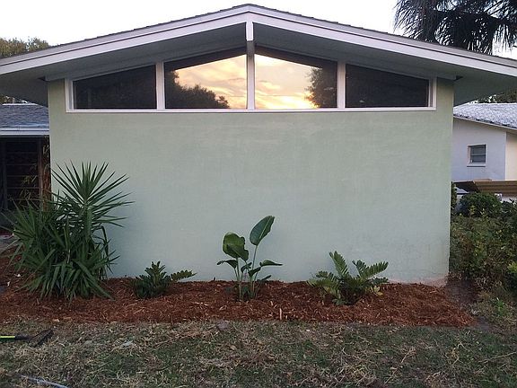 Exterior of Guest Bedroom