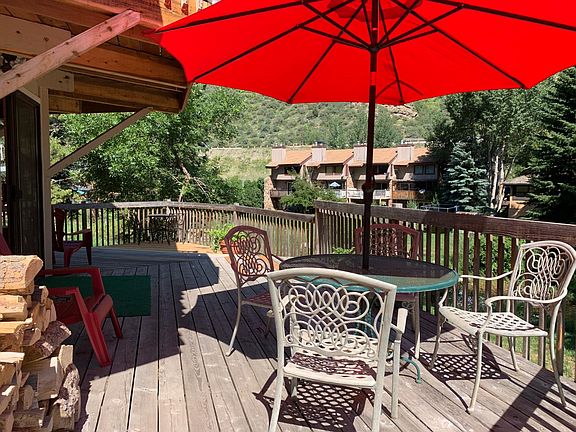 Large Deck