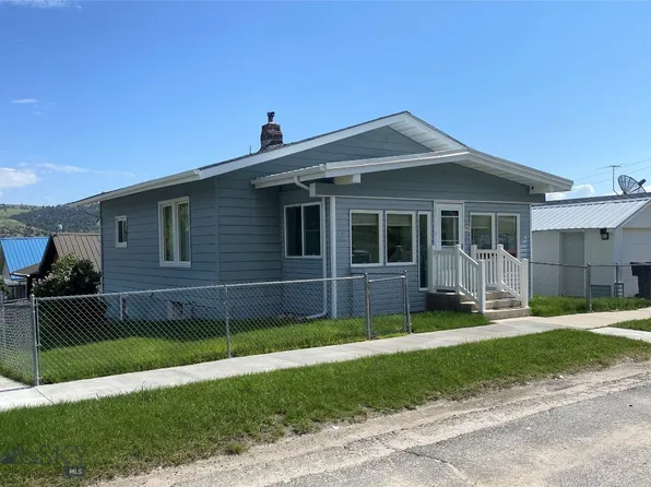 720 W 7th St, Anaconda, MT 59711