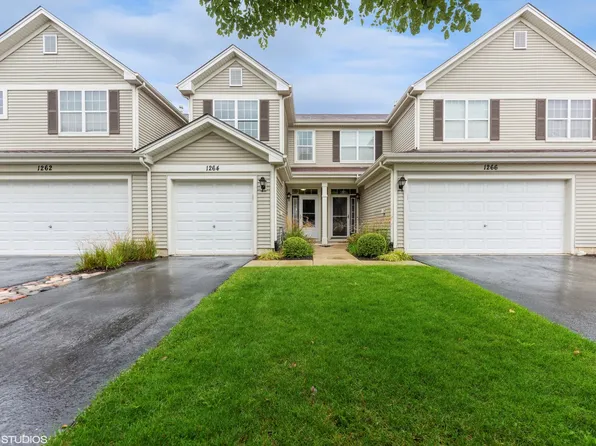 1264 Chesterton Dr, Volo, IL 60020