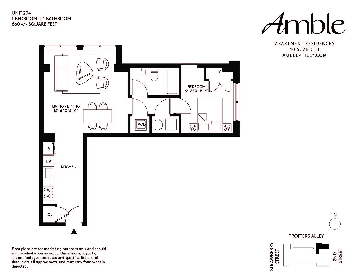 Floor plan 04 Layout