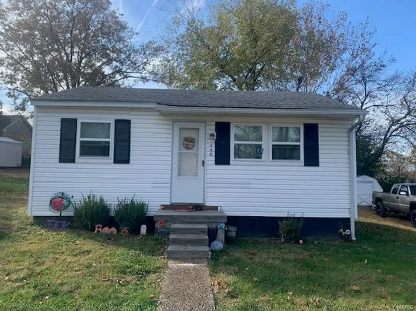 260 Merkel St, Bourbon, MO 65441