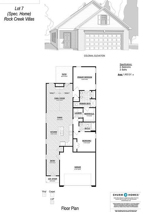 1st image of 3316 Rock Creek Villa Dr