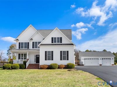 13335 Farm View Dr, Ashland, VA, 23005